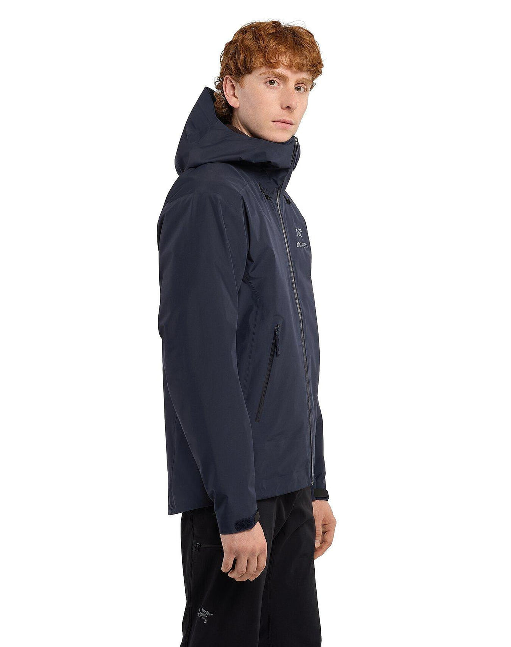 Men's Beta LT Jacket - Black Sapphire