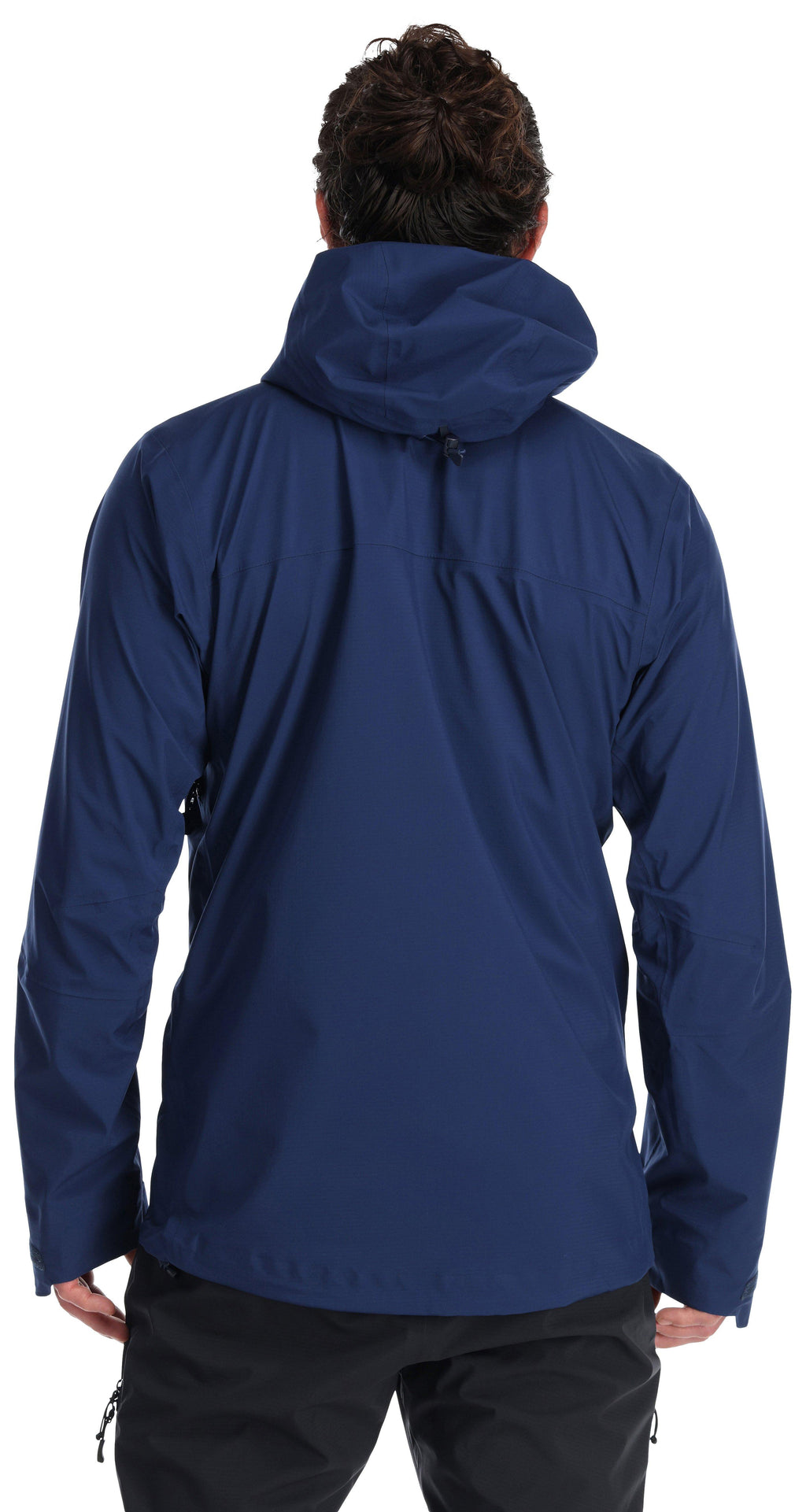 Men's Firewall Waterproof Jacket - Navy