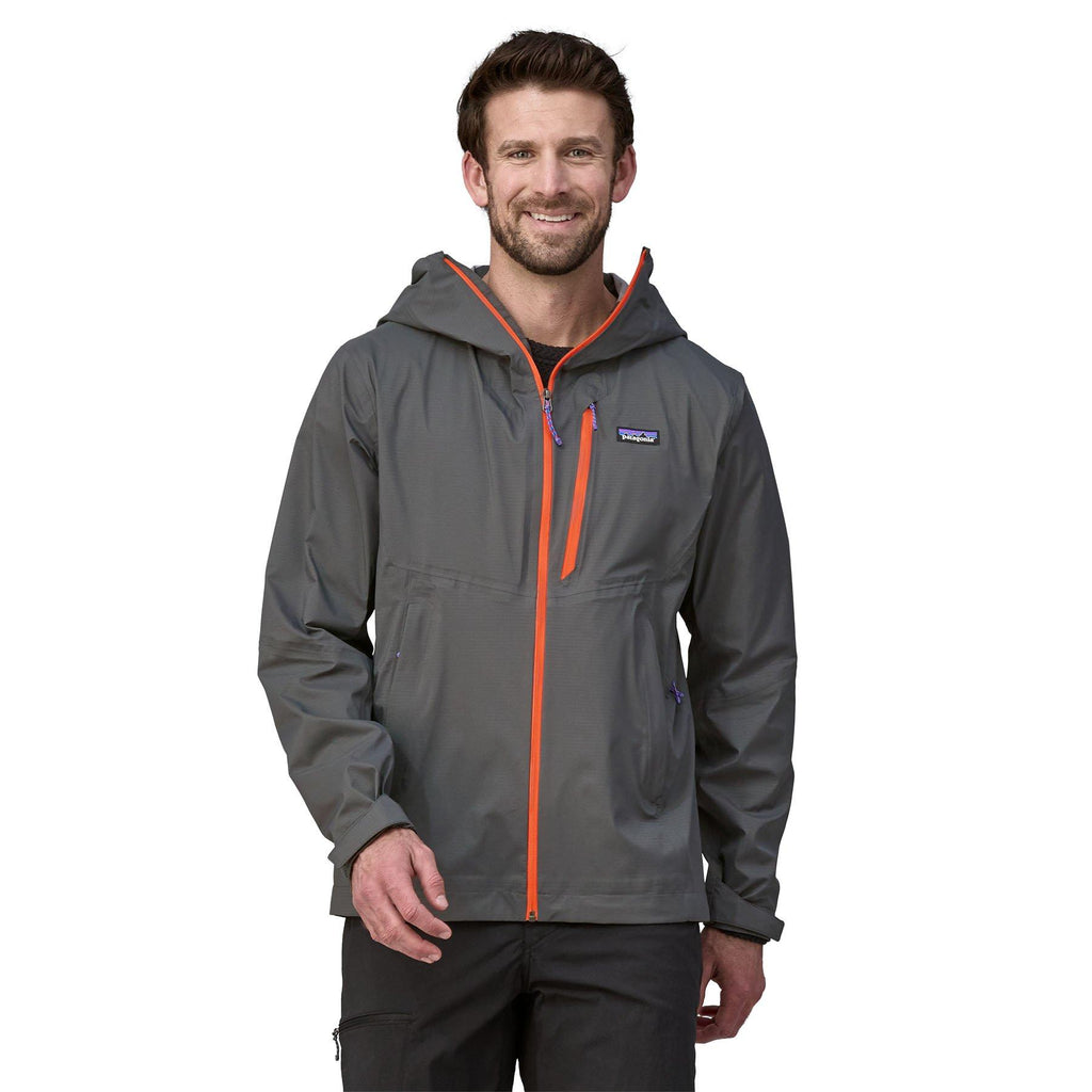 Men's Granite Crest Jacket - Grey