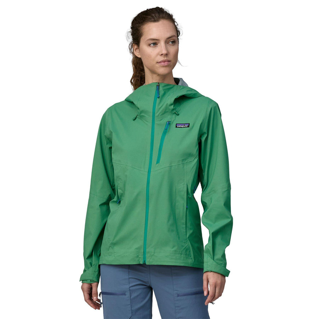Women's Granite Crest Jacket - Green