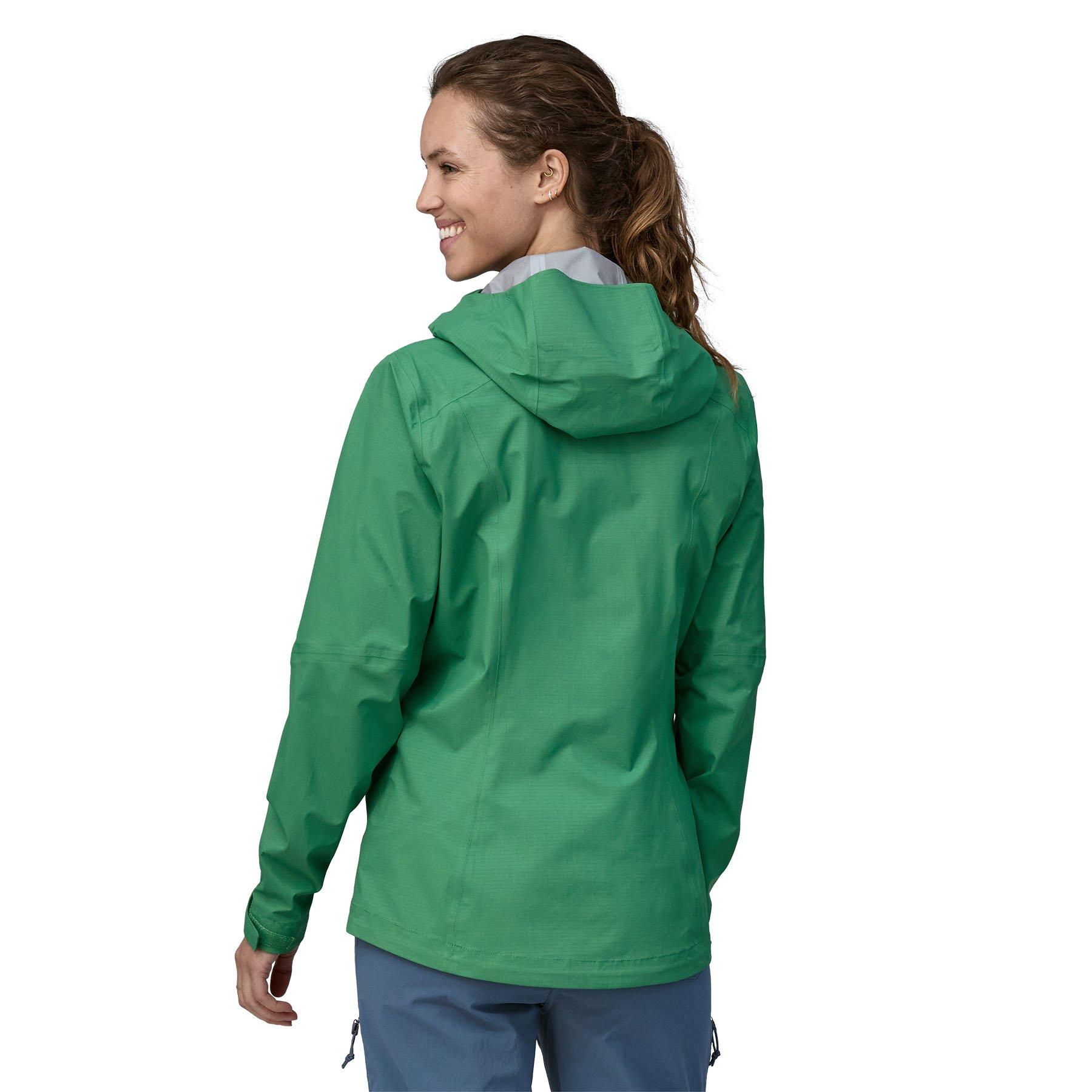 Women's Granite Crest Jacket - Green