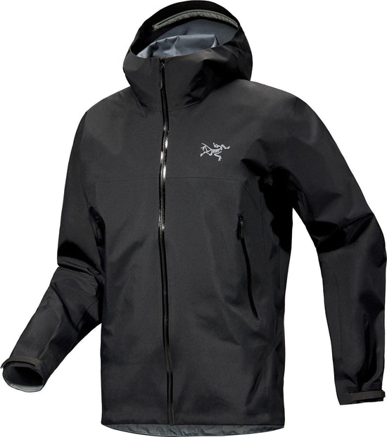 Men's Beta Jacket (Revised) - Black