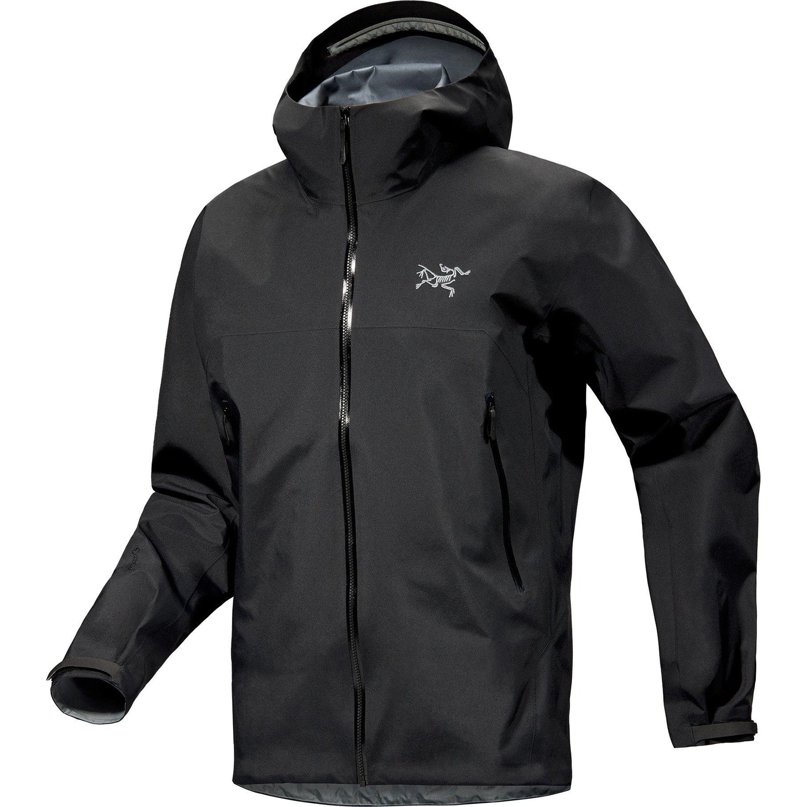 Arc'teryx Mens Beta Jacket - Black | Tiso