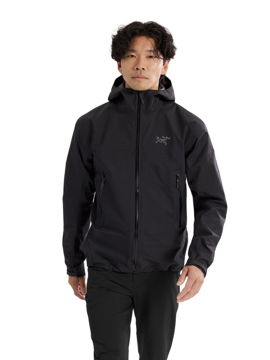 Men's Beta Jacket (Revised) - Black