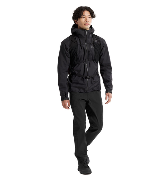 Men's Beta Jacket (Revised) - Black