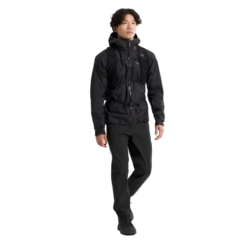 Men's Beta Jacket - Black