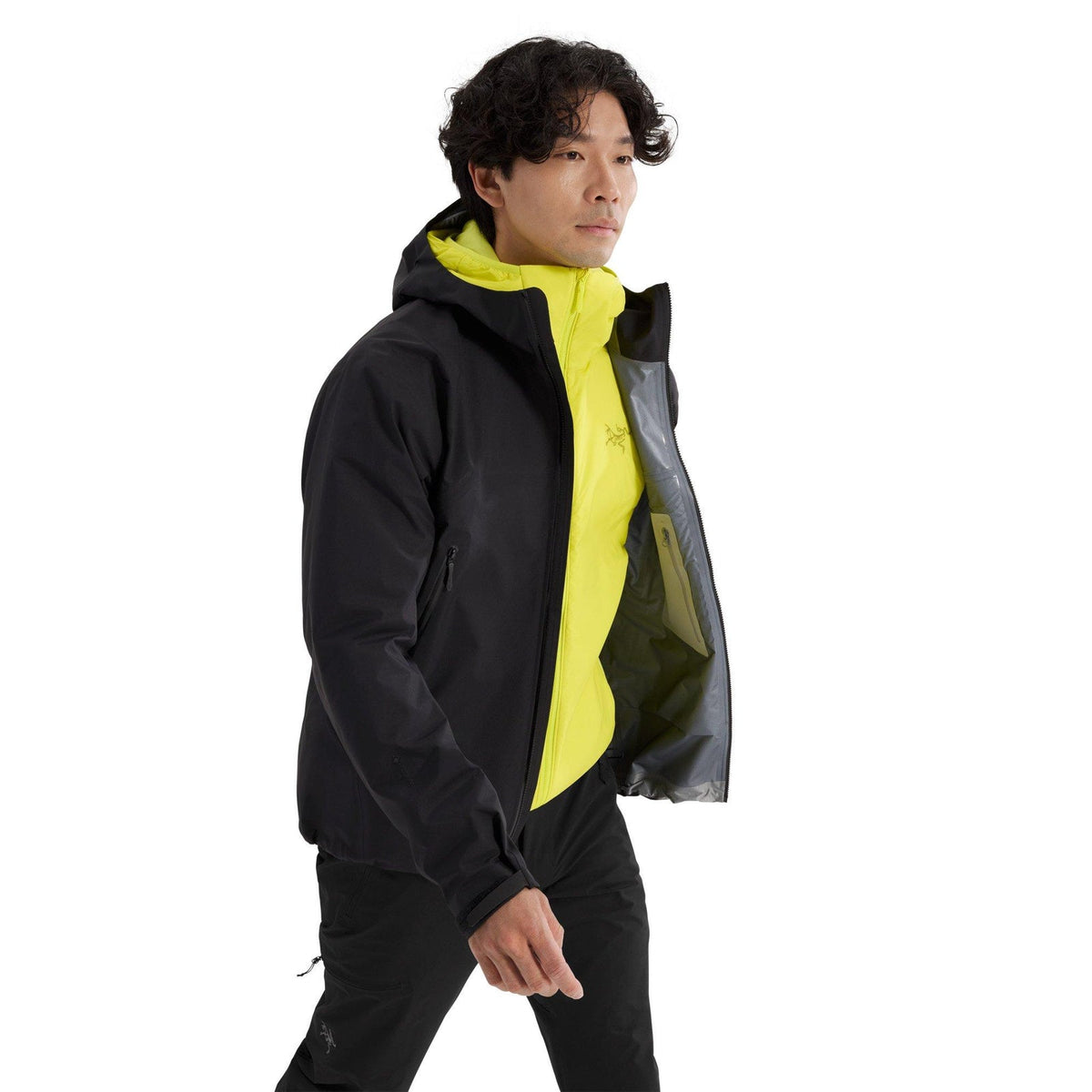 Men's Beta Jacket - Black