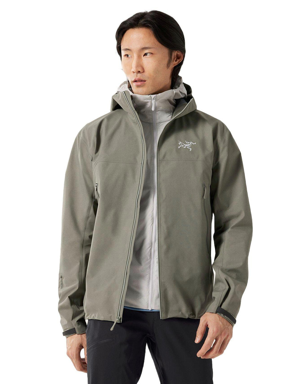 Men's Beta Jacket (Revised) - Forage