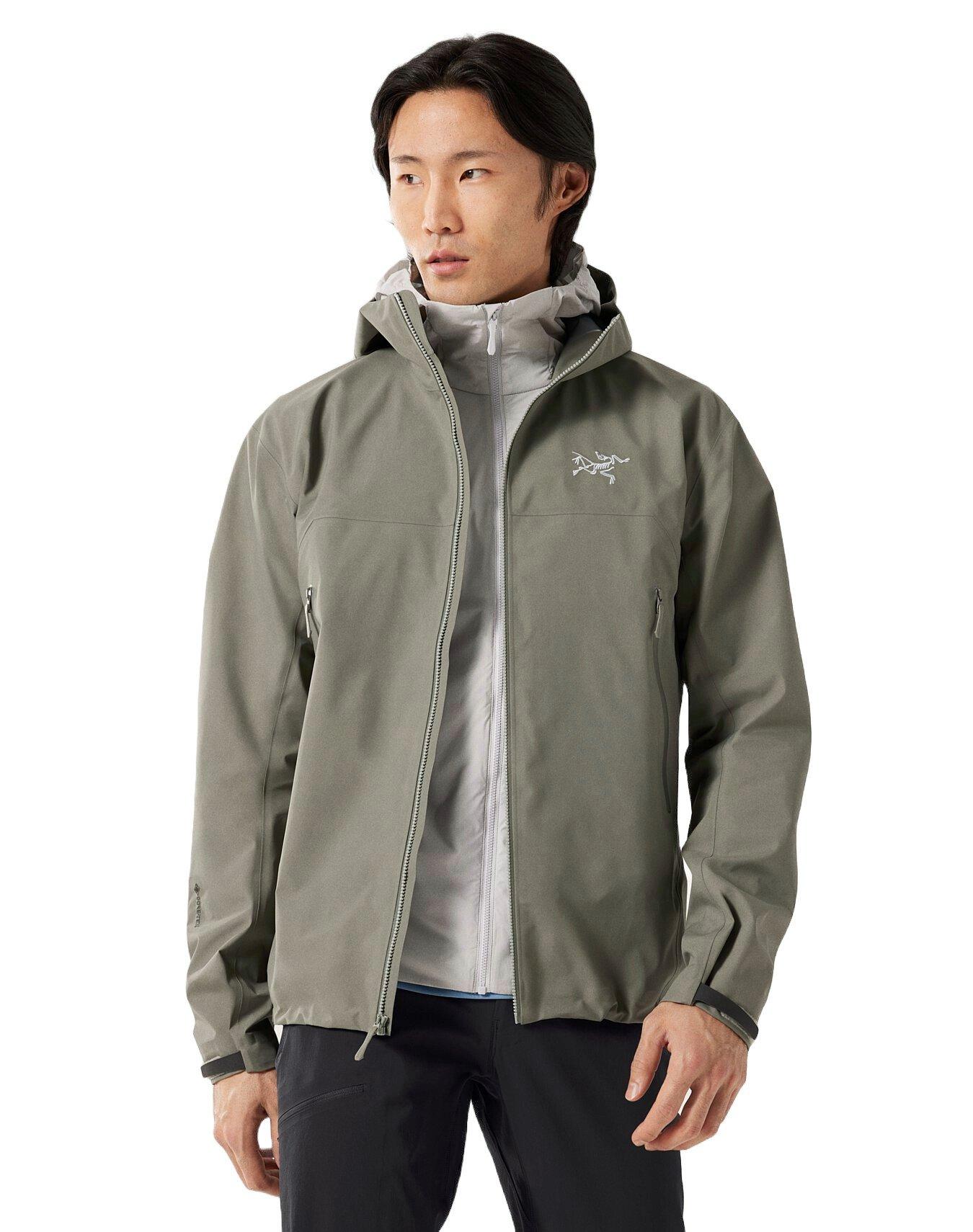 Men's Beta Jacket (Revised) - Forage