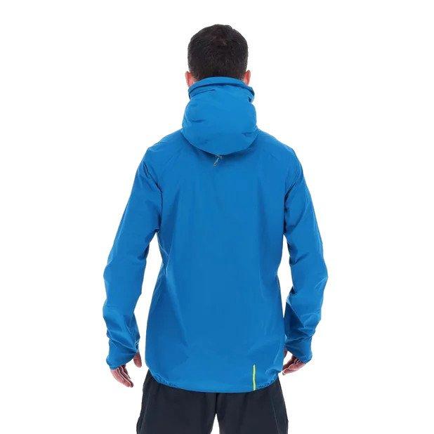 Men's Stormshell V2 Waterproof Jacket - Blue