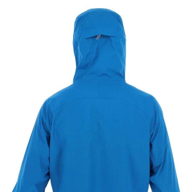 Men's Stormshell V2 Waterproof Jacket - Blue
