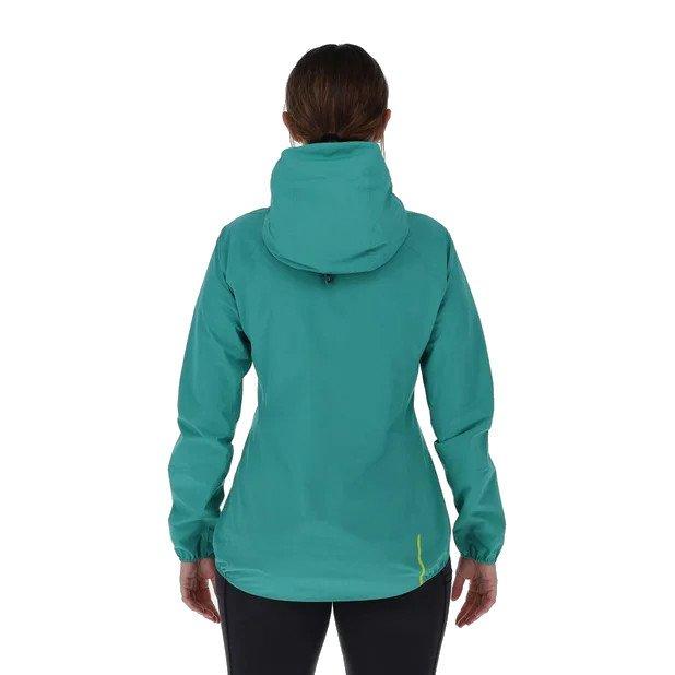 Women's Stormshell V2 Waterproof Jacket -  Blue