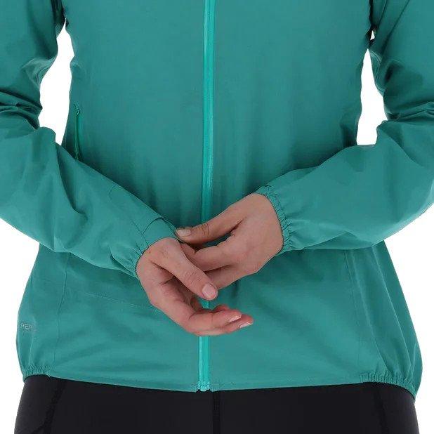 Women's Stormshell V2 Waterproof Jacket -  Blue