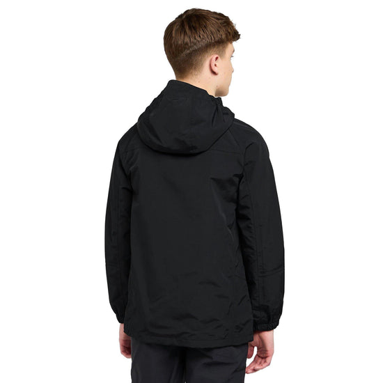 Kids' Bowood Waterproof Jacket - Black