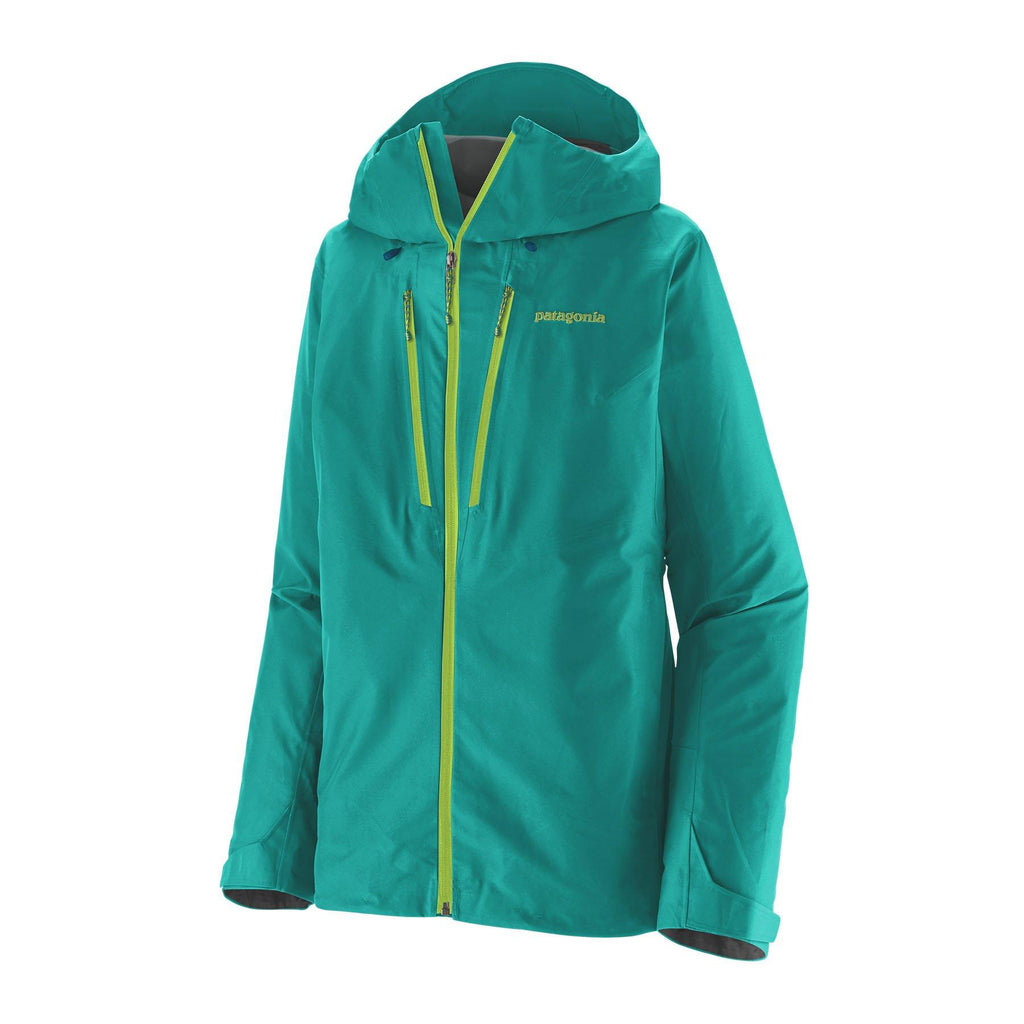 Women's Triolet GORE-TEX Jacket - Teal