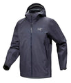 Men's Beta Jacket (Revised) - Black Sapphire