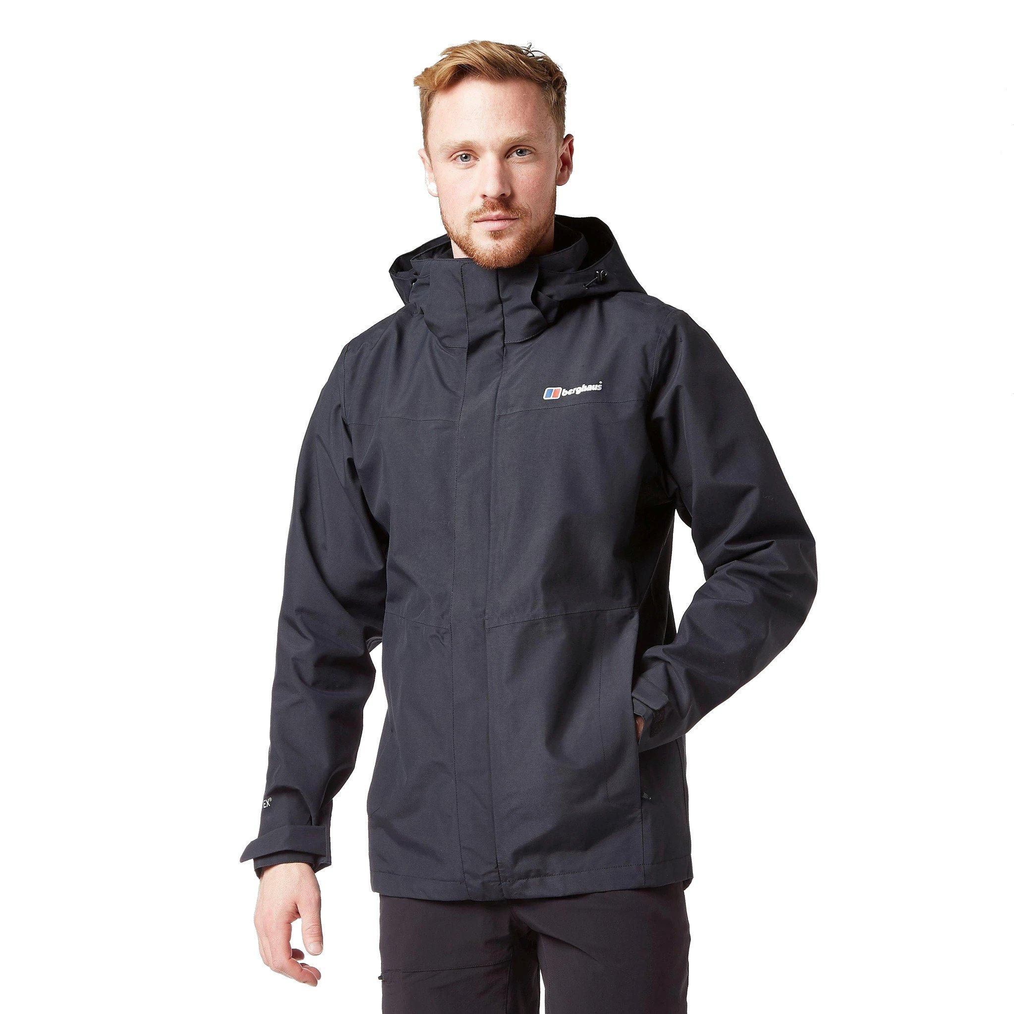 Berghaus Men's Maitland GORE-TEX Jacket - Black | Tiso