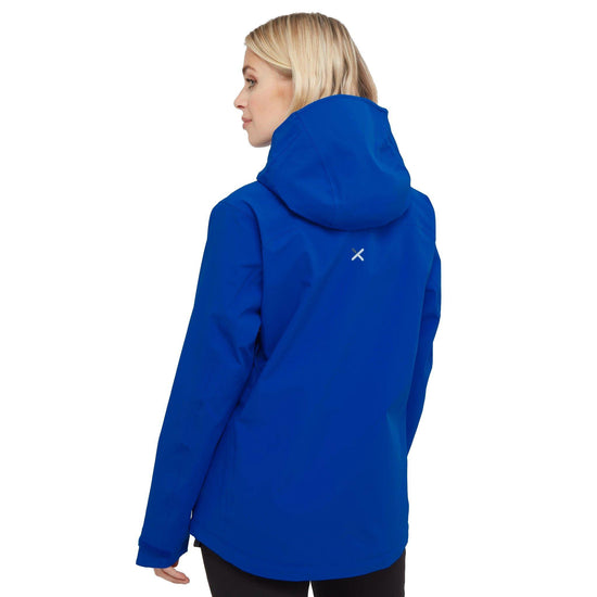 Women's Fortitude II Jacket - Blue