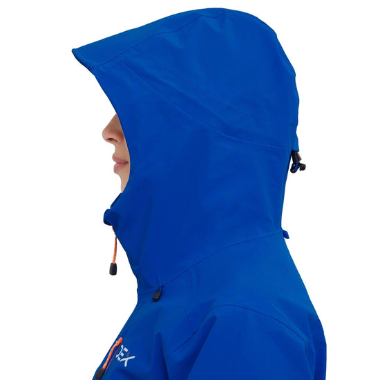 Women's Fortitude II Jacket - Blue