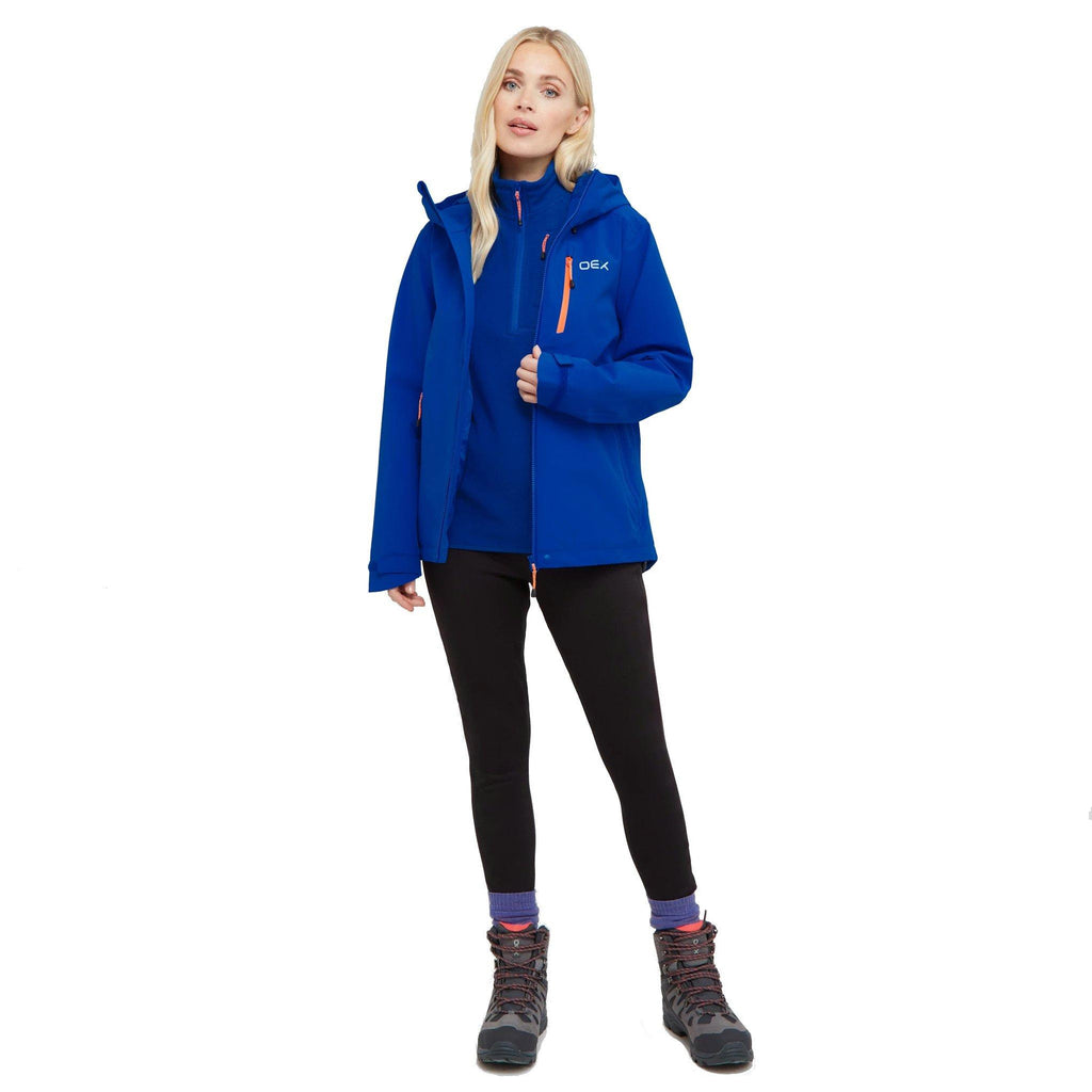 Women's Fortitude II Jacket - Blue
