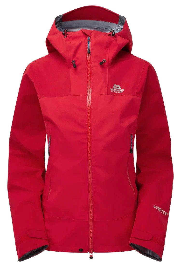 Women's Rupal Jacket - Red