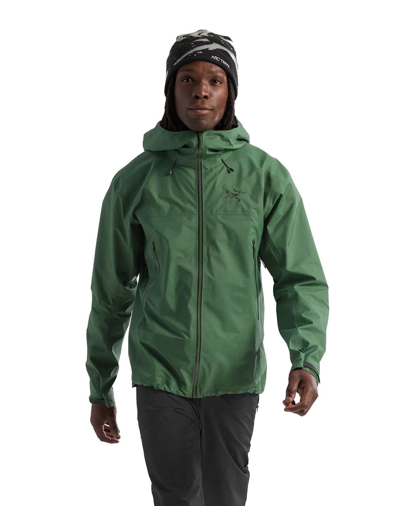 Men's Beta SL Jacket - Eden
