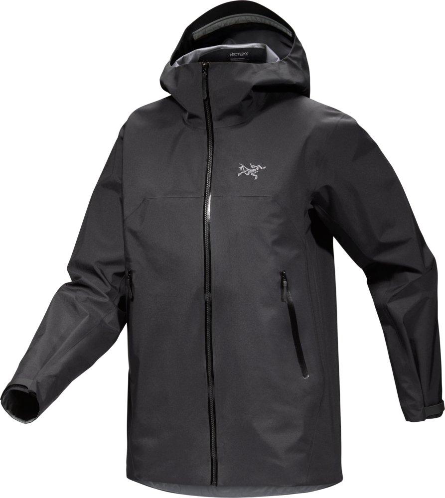 Arc'teryx Women's Beta Jacket - Black | Tiso