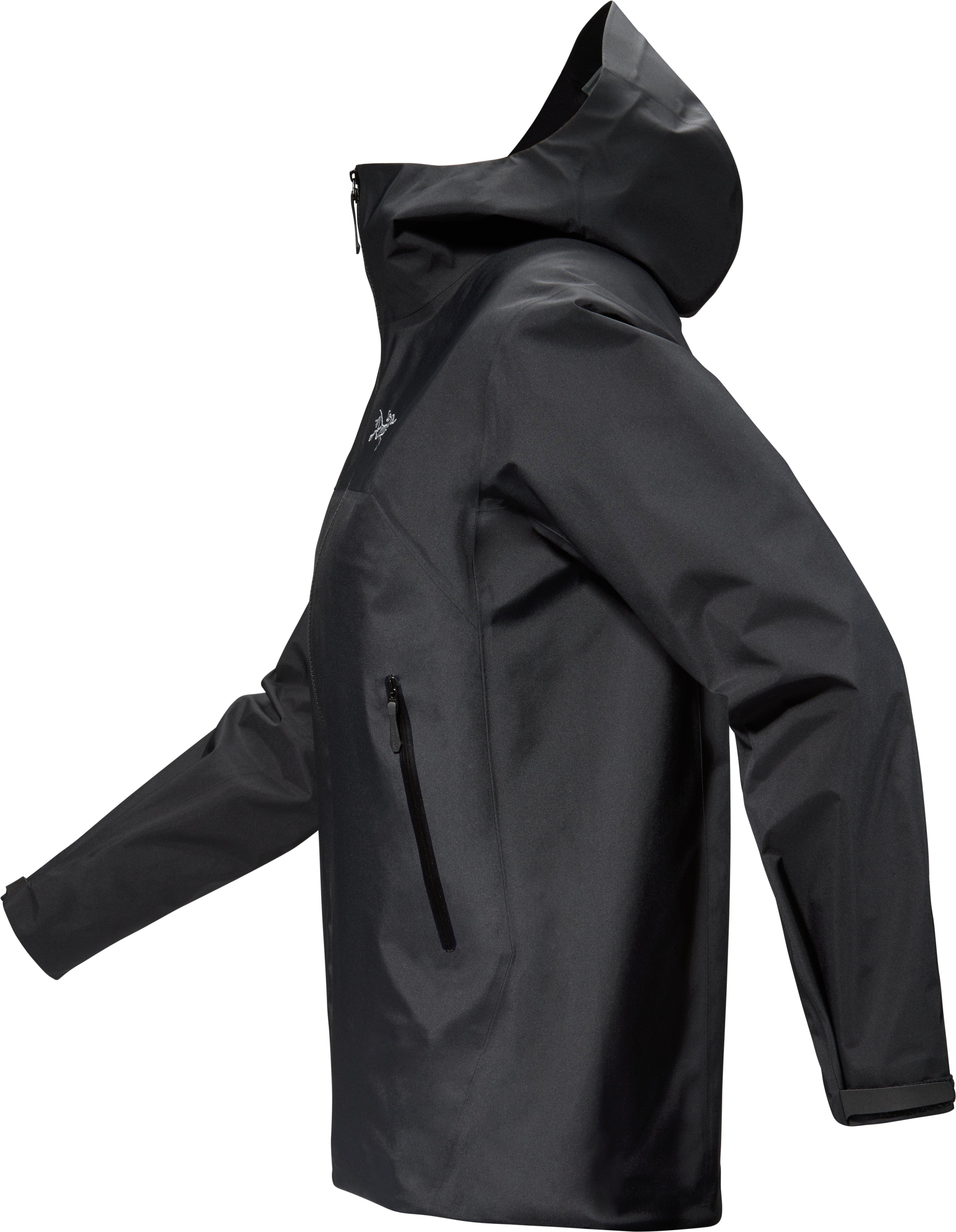 Arc'teryx Women's Beta Jacket - Black | Tiso