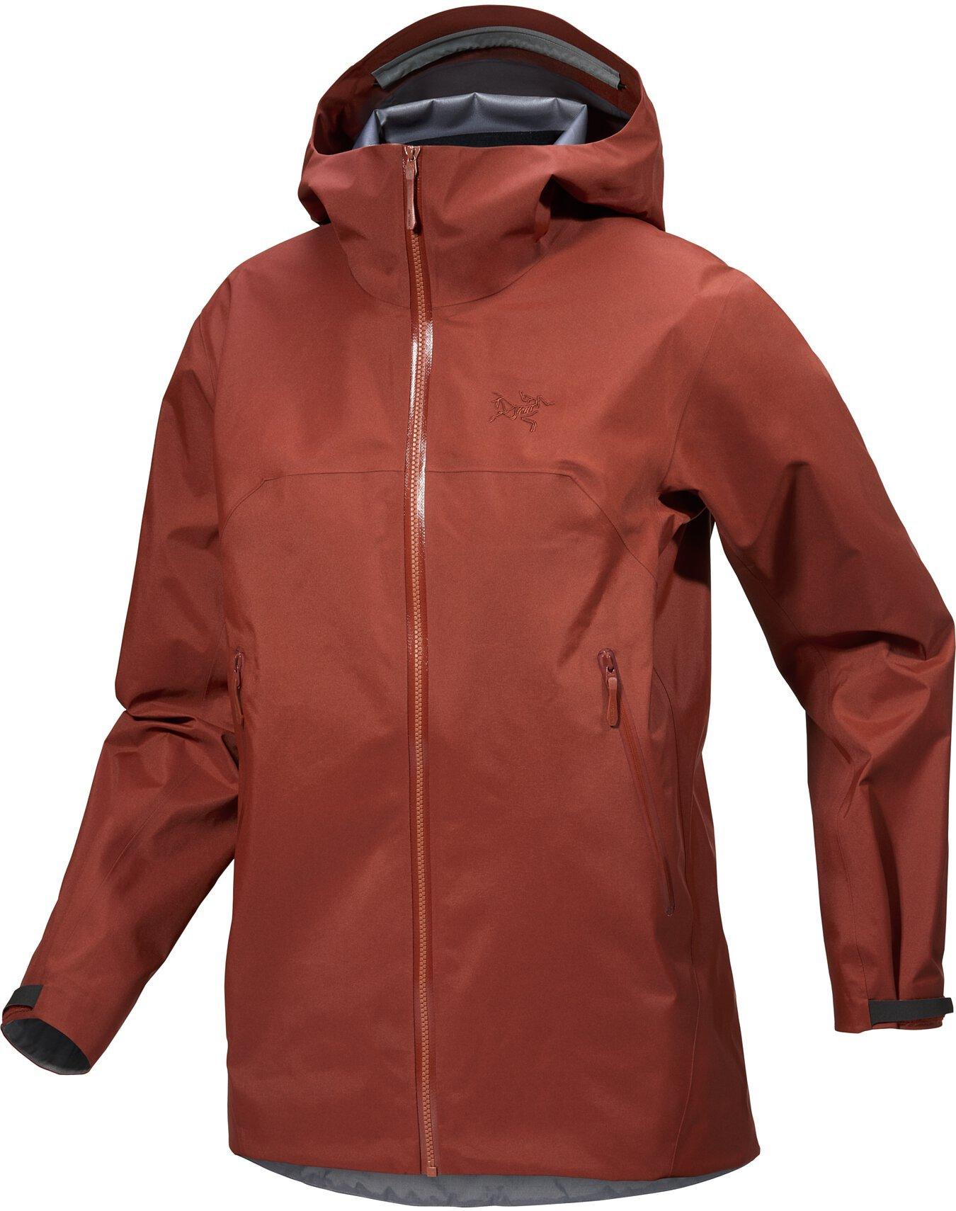 Women's Beta Jacket - Sequoia