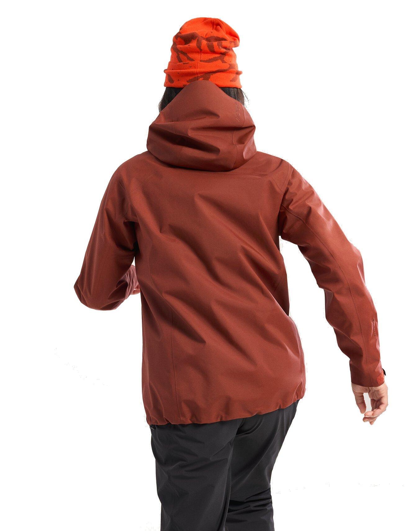 Women's Beta Jacket - Sequoia