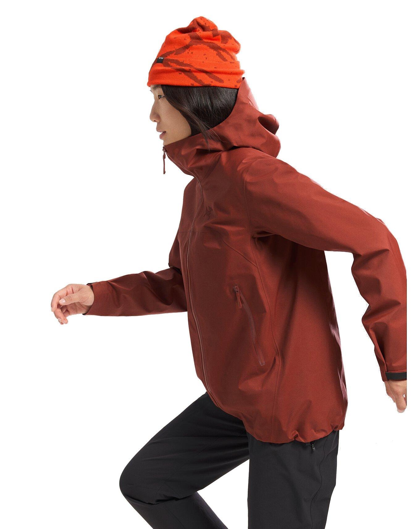 Women's Beta Jacket - Sequoia