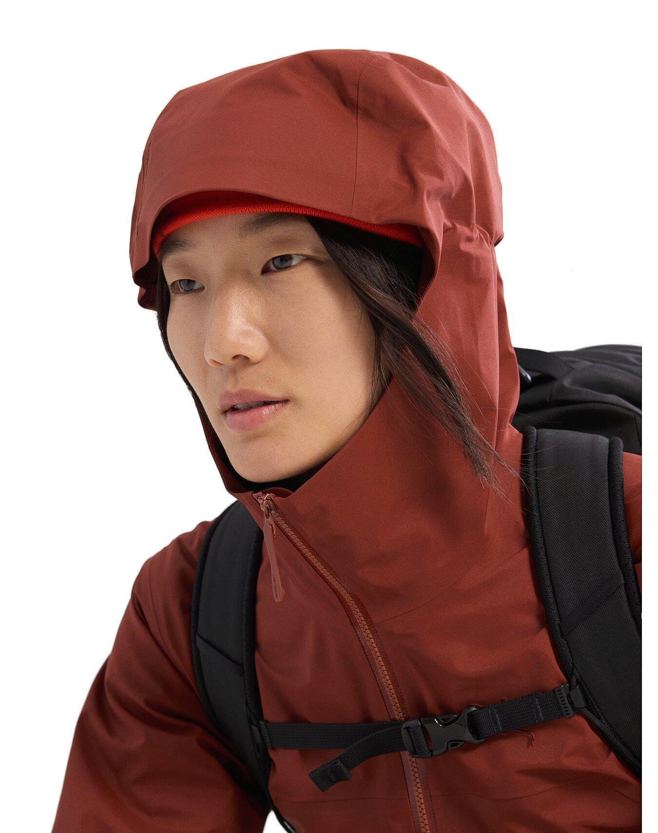 Women's Beta Jacket - Sequoia
