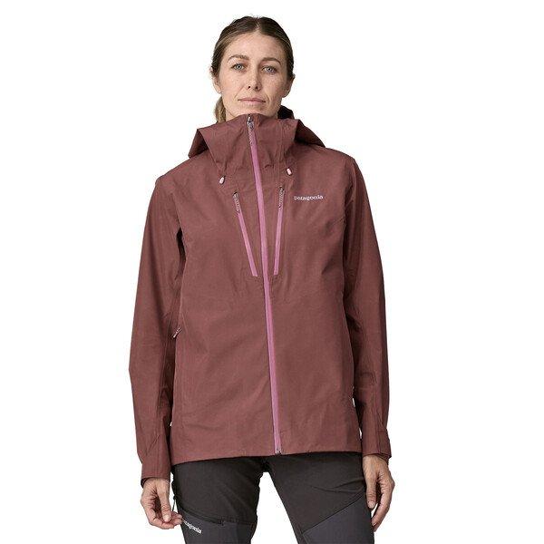 Women's Triolet GORE-TEX Jacket - Dulse Mauve