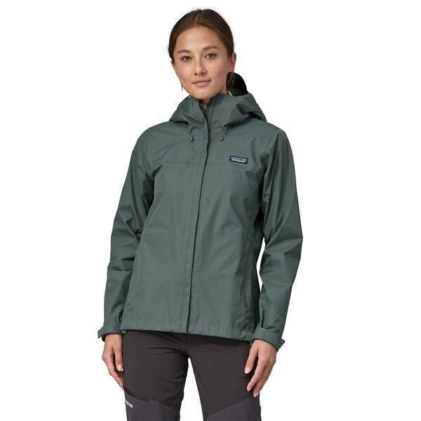 Women's Torrentshell 3L Rain Jacket - Nouveau Green