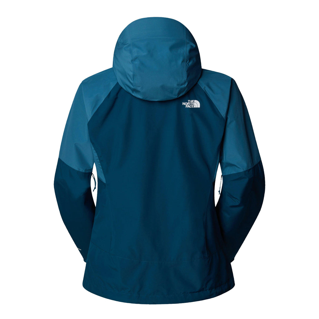 Women's Diablo Dynamic Zip In Jacket - Blue