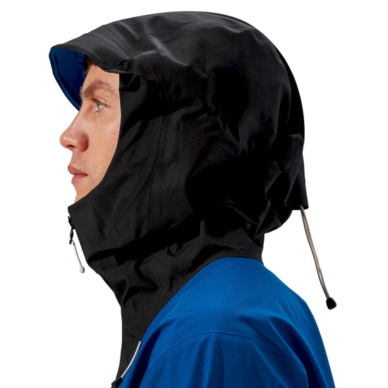 Men's Ridge-Seeker GORE-TEX Jacket - Blue / Black