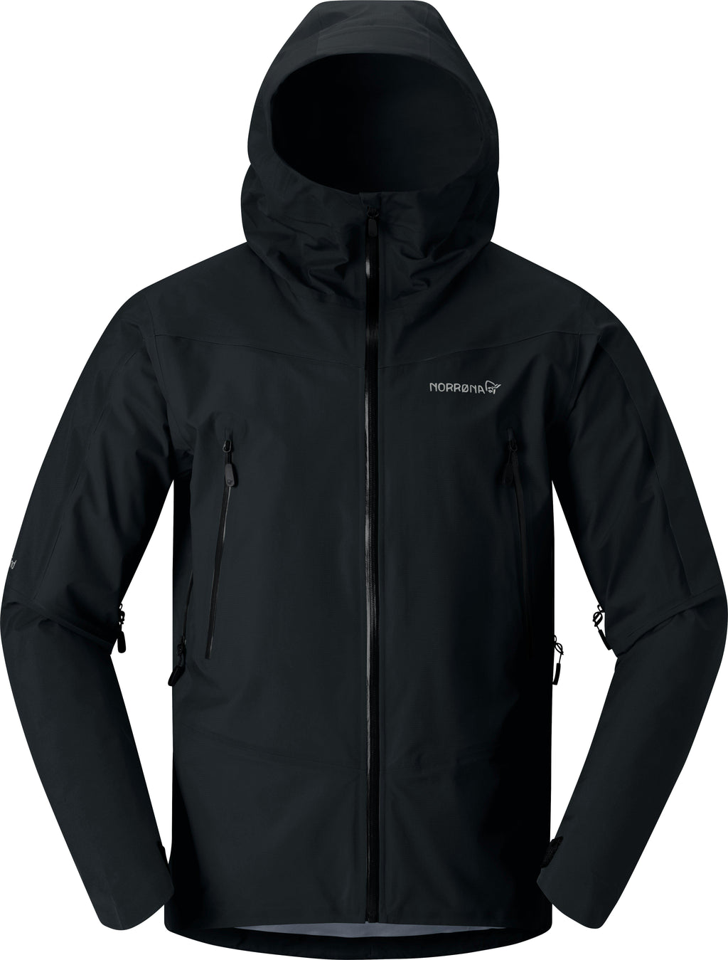 Men's Falketind GORE-TEX Jacket - Black