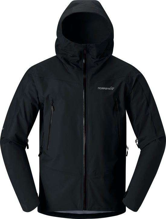 Men's Falketind GORE-TEX Jacket - Black