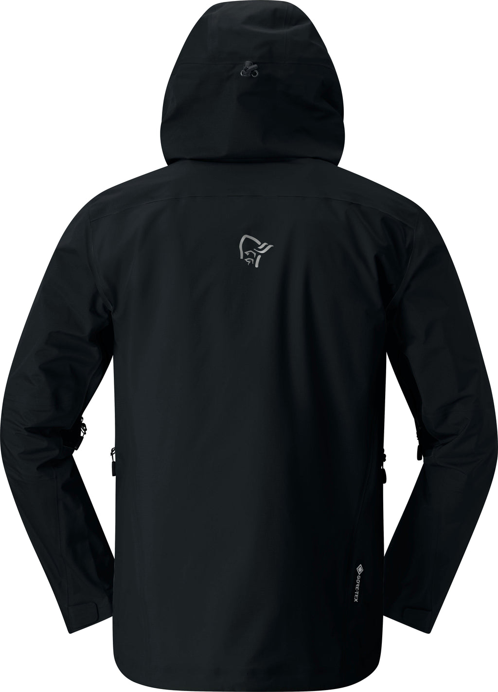 Men's Falketind GORE-TEX Jacket - Black