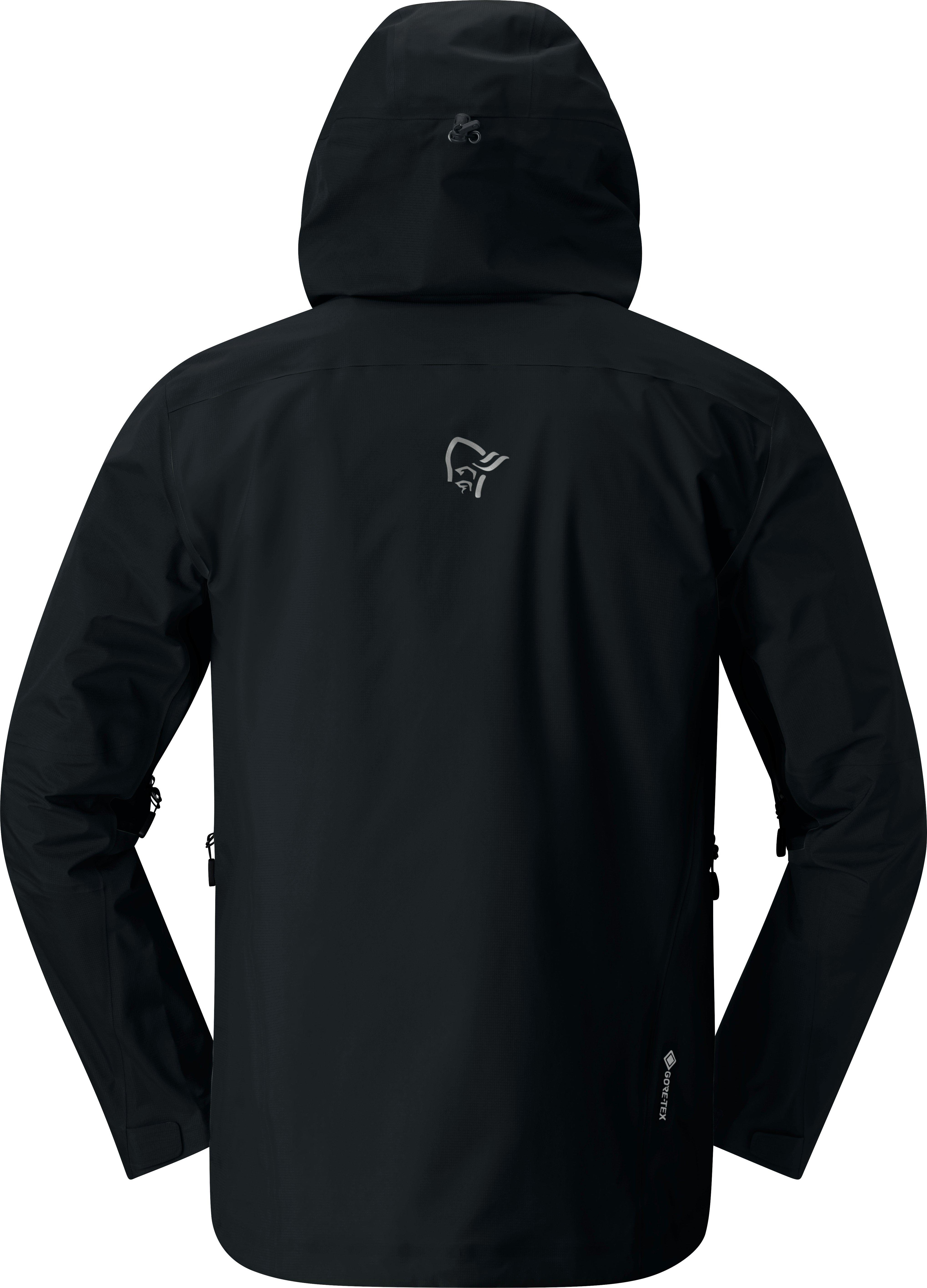 Men's Falketind GORE-TEX Jacket - Black