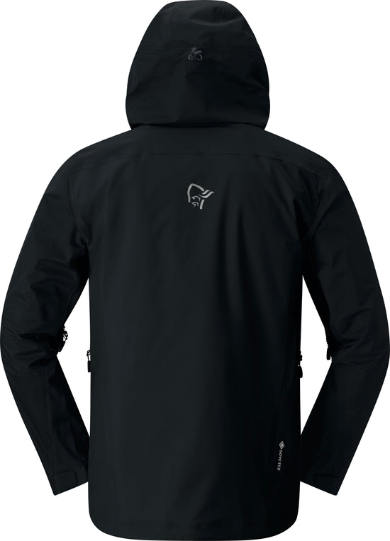 Men's Falketind GORE-TEX Jacket - Black