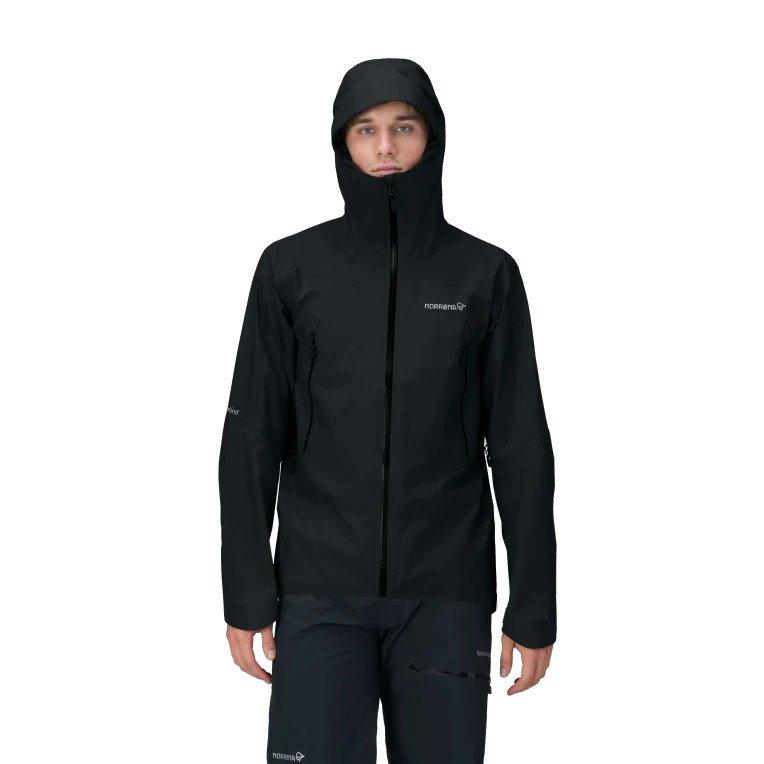 Men's Falketind GORE-TEX Jacket - Black