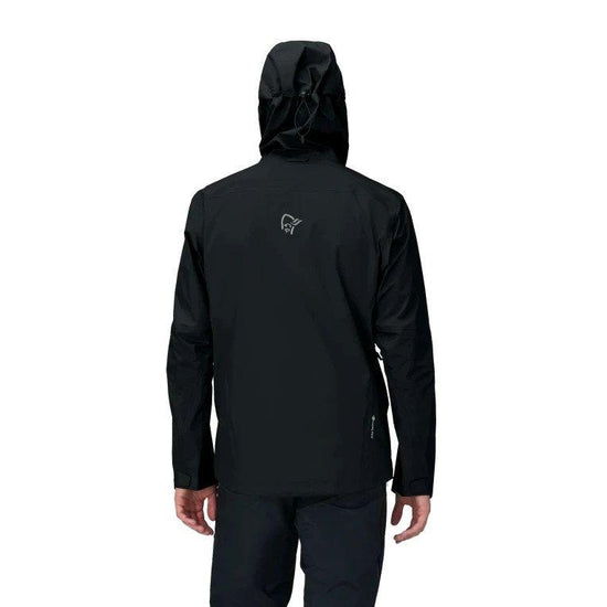 Men's Falketind GORE-TEX Jacket - Black