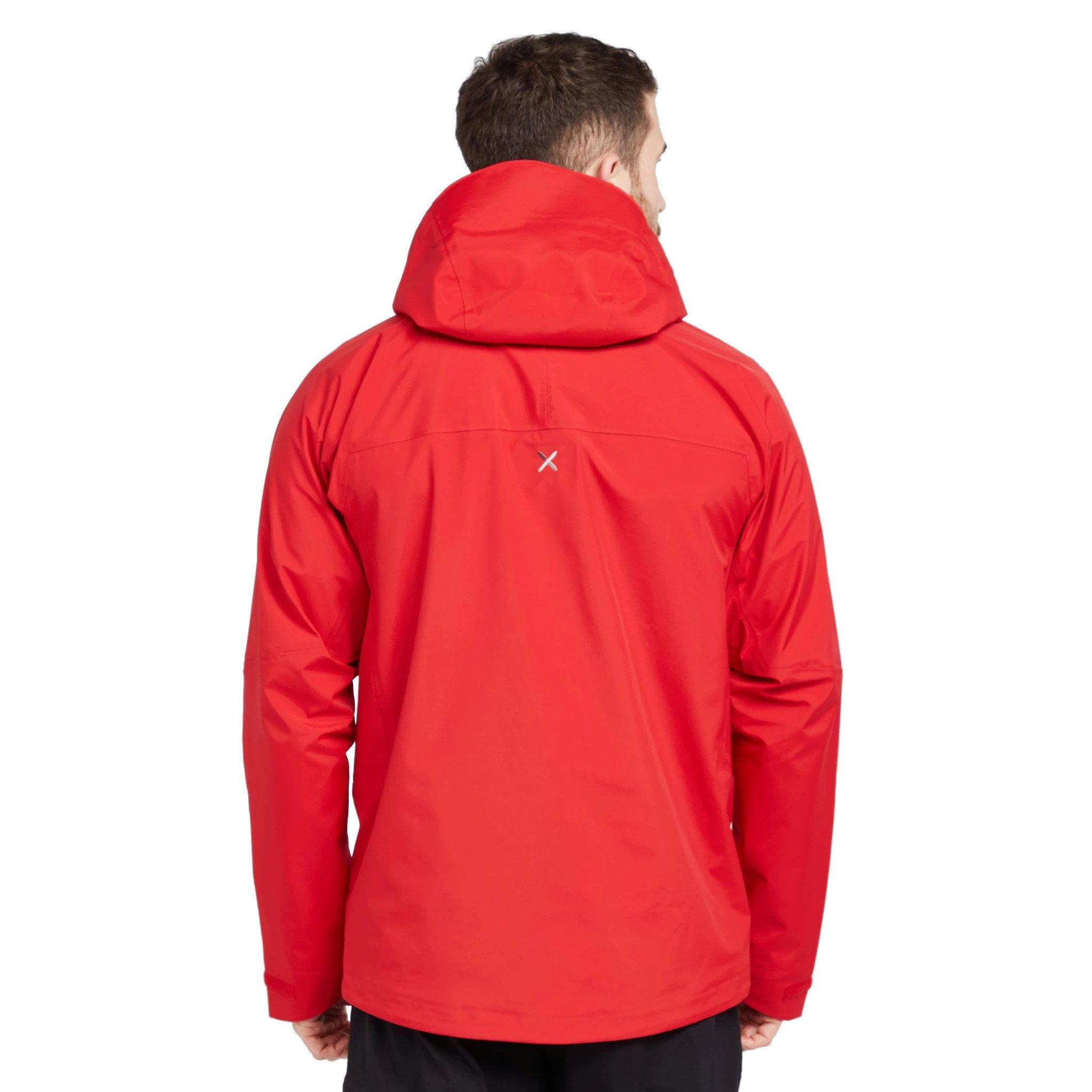 Men's Tirran Jacket - Red