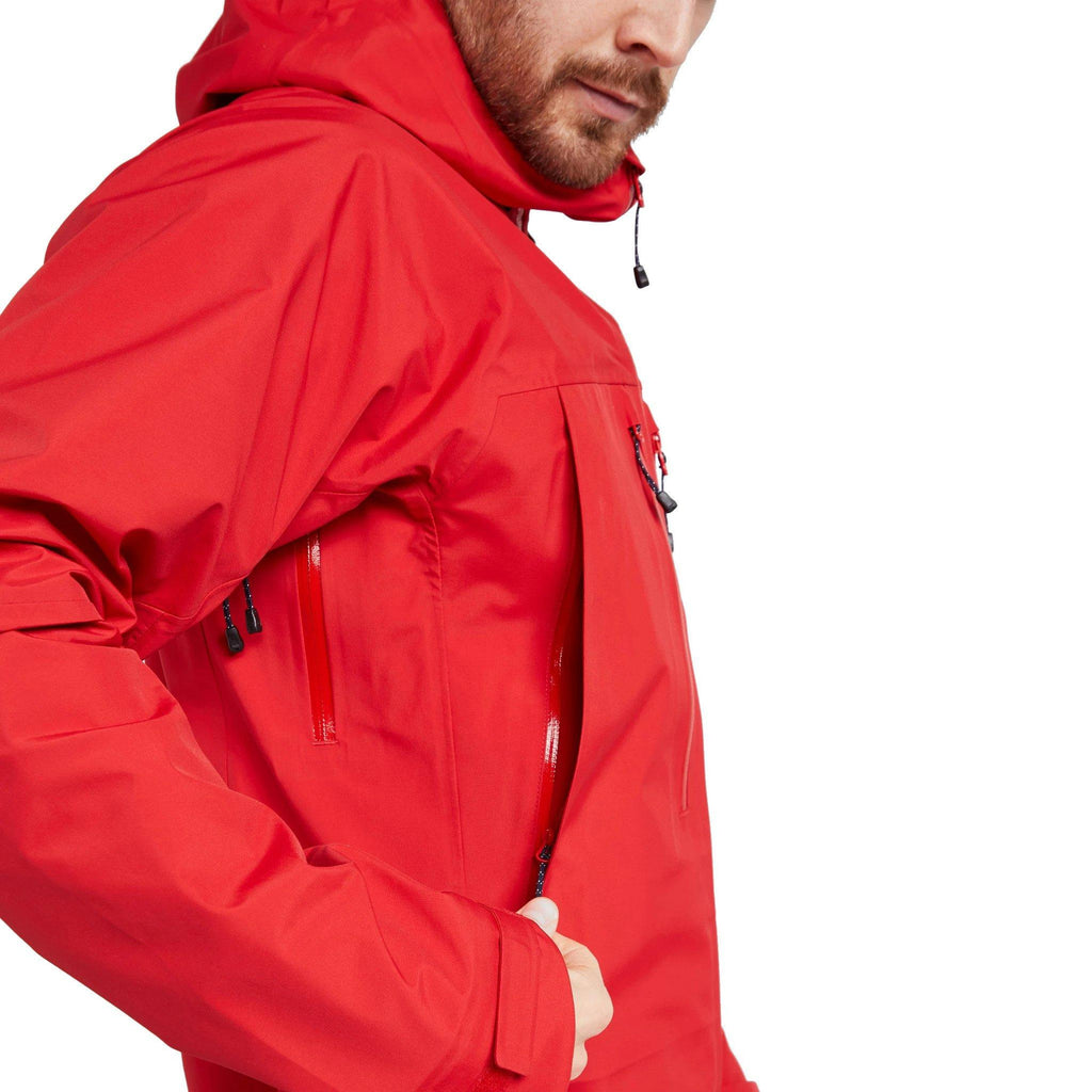 Men's Tirran Jacket - Red