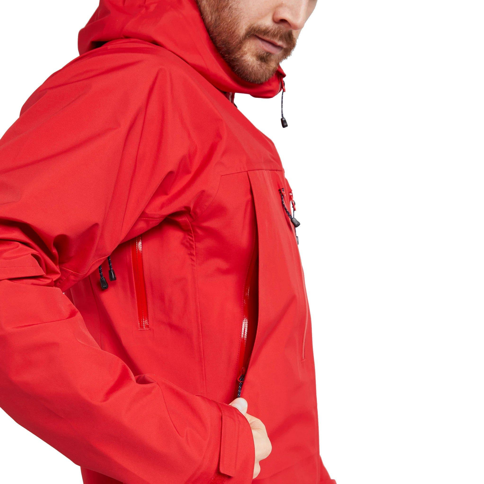 Men's Tirran Jacket - Red