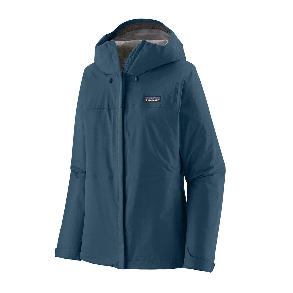 Women's Torrentshell 3L Rain Jacket - Blue