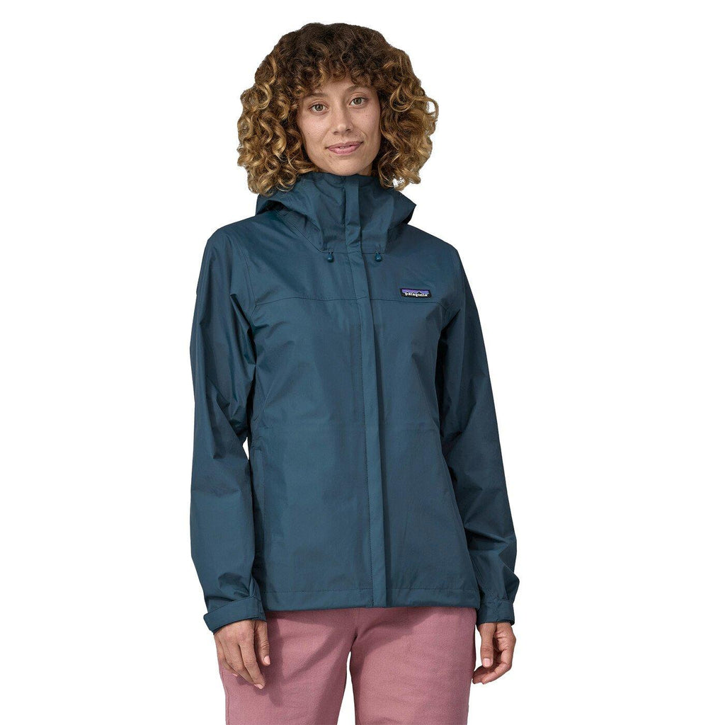 Women's Torrentshell 3L Rain Jacket - Blue