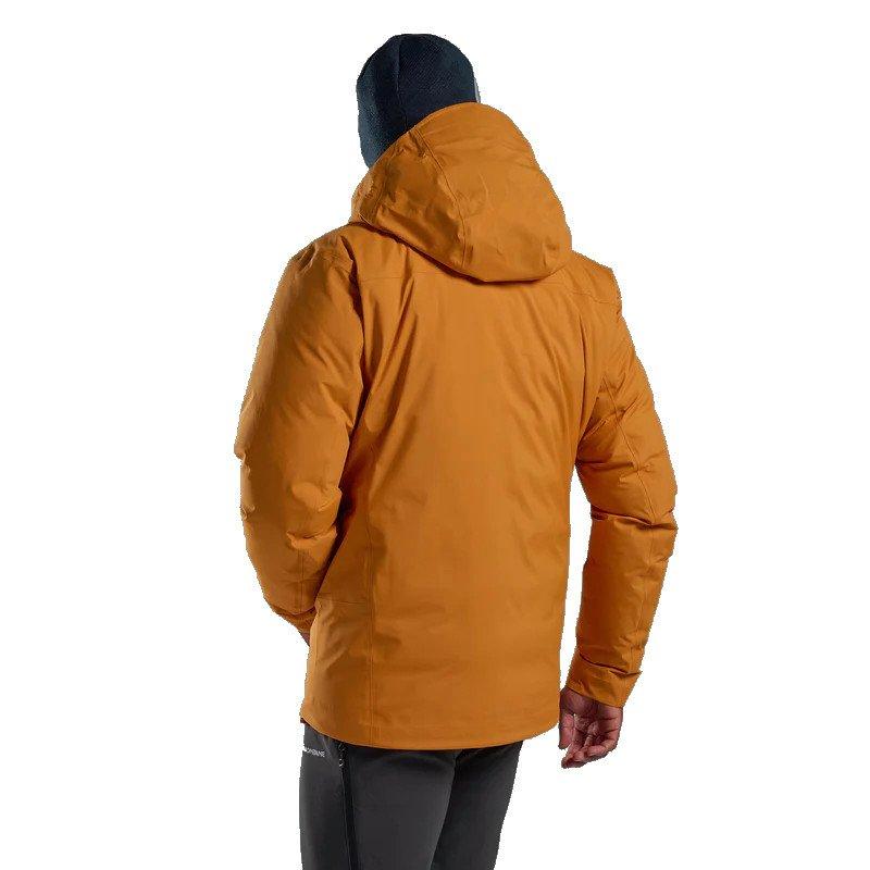 Men's Torren Jacket - Orange