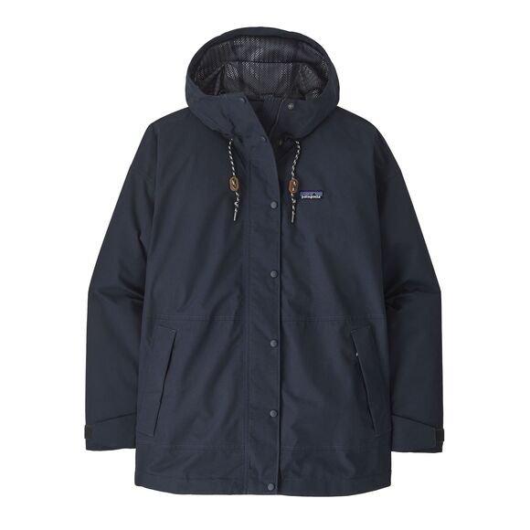 Women's Outdoor Everyday Jacket - Navy